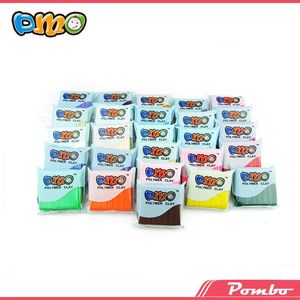 DIY Polymer Clay Baking Hand Casting Kit Puzzle Modelado Bebé Handprint Slime Slimes Diversión Juguetes para niños 240124