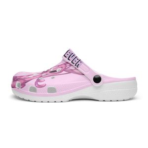 Panneurs de bricolage Slippers Mens Womens Modèle personnalisé Pink and Blue Mandarin Duck Color Color Trainrs Trainers Sneakers 82007 36-45
