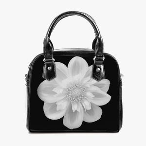 DIY Bolsas de Ombro personalizadas Homens Mulheres Bolsas de Ombro Sacos de Embreagem Totes Senhora Mochila Moda Flor Personalizado Presentes de Casal Exclusivos 121504