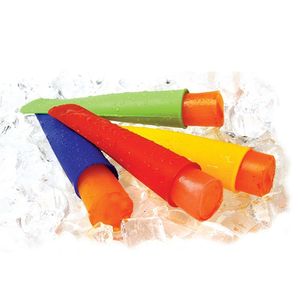 DIY Siliconen Bevroren Ijs Oude Popsicle Mold Met Cover Keuken Gereedschap Food Grade Kinderen Ice Pop Maker Mallen KKB6961
