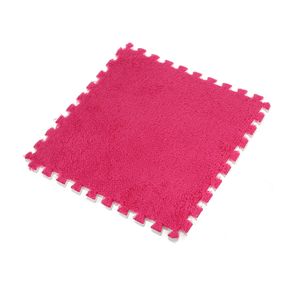 DIY Stitching Foam Carpet Mats Diket Thicken Soft Puzzle Pad