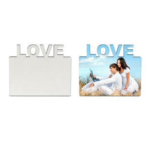 DIY Sublimation Blanks Pictures Boards Woodiness Photos Cadres This Is Us Lettrage Décor Cadre Personnalisé Woodblock Cadres Cadeaux Q937