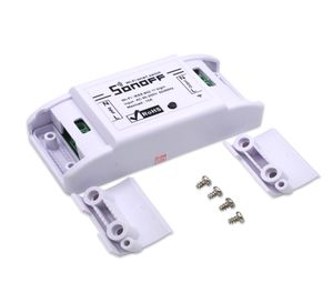 DIY WiFi Smart Light Switch Universal Breaker Timer Smart Life APP Wireless Remote Control Works with Alexa Google Home6145512