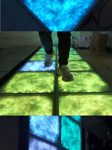 Éclairage de scène DJ Light Thunder Cloud LED Dance Floor