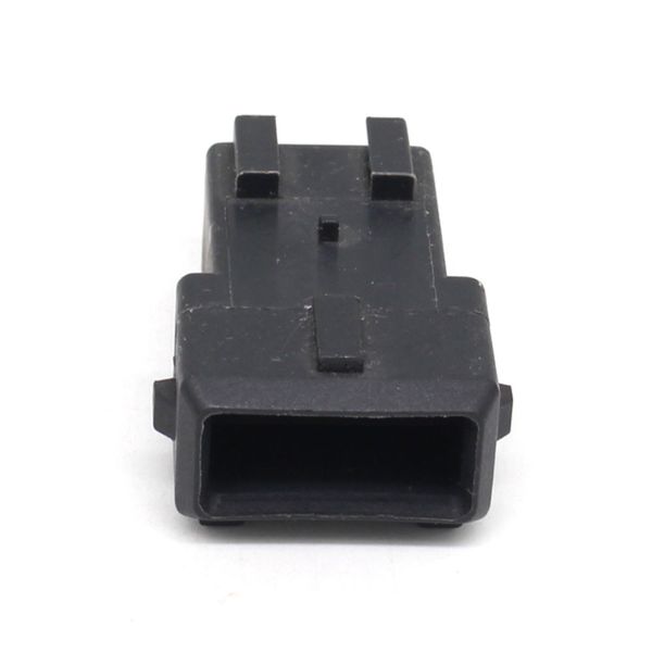 DJ7035A-3.5-11 Tyco Automotive selló el conector del sensor del motor de velocidad de ralentí de 3 pines macho para VW