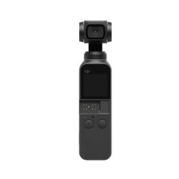 DJI OSMO Pocket de 3 eje estabilizadores estabilizados con una cámara de mano estabilizada con 4k 60 fps Estabilización mecánica de estabilización inteligente en 11 LL