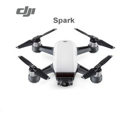 DJI Spark Drone Spark Controller Combo 1080p HD Camera Drones Origineel Gloednieuwe DHL T1910292957323