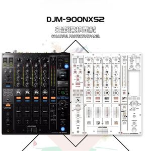 DJM900nxs2 mélangeur lecteur de disque film spécial autocollant protection autocollant peau options multicolores