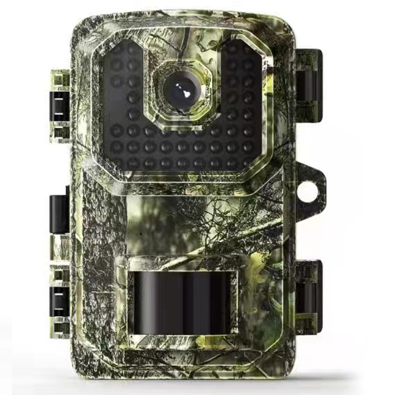 DL002 Night Vision Hunting Camera Surveillance Camera Outdoor Track déclenche la reconnaissance des animaux sauvages