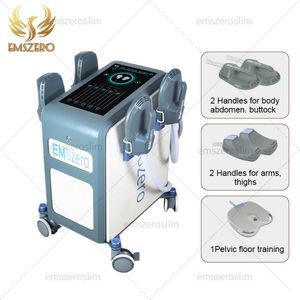 Machine de massage EMS RF DLS-EMSLIM, stimule les gros muscles, amincissant, sculpte Tesla, appareils ménagers Nova NEO RF CE Emszero