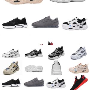 DMB3 chaussures plate-forme Hotsale pour courir hommes baskets hommes blanc triple noir cool gris sports de plein air baskets taille 39-44