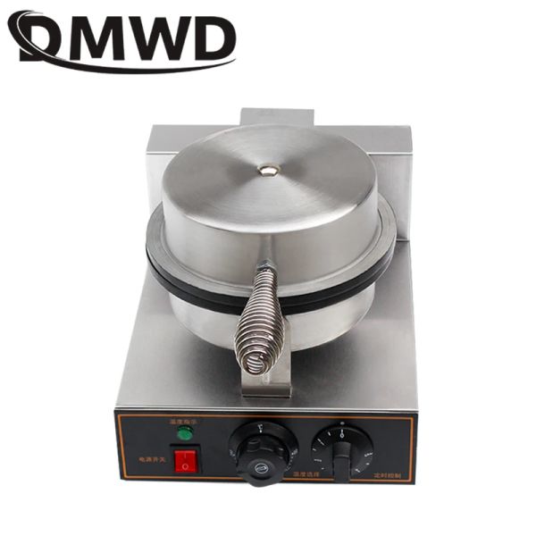 DMWD 110V / 220V CONRÉMOIRE DE COT DE CREMIE ÉLECTRIQUE MACHE MACHINE CRÉPE CRISTE CRISPYE ROLAGE BAKER CAKE DE BAKE