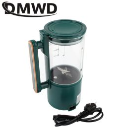 DMWD 600 ml Machine de lait de soja Machine à lait électrique Béloir de riz Extracteur Blender Fourniture Food Propice de chauffage Automatique Maker de soja