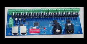 Dmx 512 canaux/27 canaux facile DMX contrôleur LED décodeur dmx512 décodeur controlador dmx console tout livraison gratuite