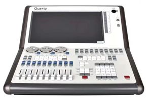 DMX512 Light Console Quartz Tiger TT Professional Stage Lighting Controller Show 240516