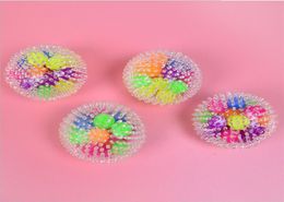 Balle anti-Stress DNA Squish, jouet sensoriel de couleur à presser, soulage les tensions, usage domestique, voyage et bureau, amusant pour enfants et adultes, 1522454