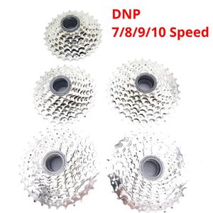 DNP – Cassette de vélo de montagne 78 vitesses, 7s 8s 1128T 1132T, roue libre 28t 32t, volant d'inertie, tour pliante, plusieurs 240228