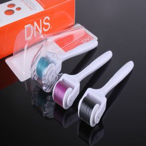 DNS 540 Naalden Derma Roller DNS Microneedle Roller 0.2 / 0.25 / 0.3 / 0.5 / 0,75 / 1.0 / 1.5 / 2.0 / 2,5 / 3.0mm