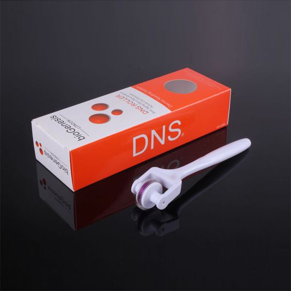 DNS180 Micro aguja Derma Rollers para hombres y mujeres Micro aguja especial Dermaroller de belleza para ojos Venta de alta calidad 018