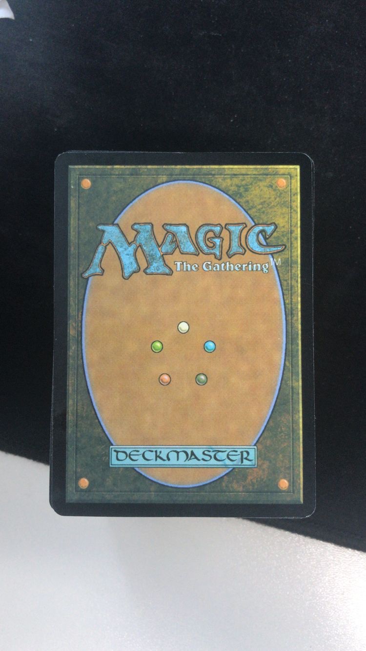 Venta caliente Do the Good quality 100pcs / lot Magic cards juegos de mesa por ti mismo versión en inglés tcg naipes