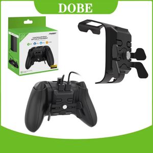 DOBE Controller Back Button Attachment Adapter Paddles Keys pour Xbox One S/X/Series S/Series X Controller Gamepad (TYX-1610)