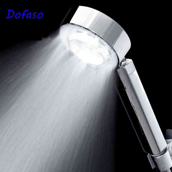 Dofaso brouillard pommeau de douche et pluie douche main bain multifonction moderne mieux économiser de l'eau douche main nano brouillard pulvérisation H1209