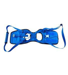 Hond Aid Assist Tool Verstelbare Lift Harnas voor Achterbeen Huisdier Ondersteuning Sling Leash C63B 2011266867667