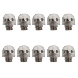 Appareils pour chiens 10 PCS Metal pour ciseaux