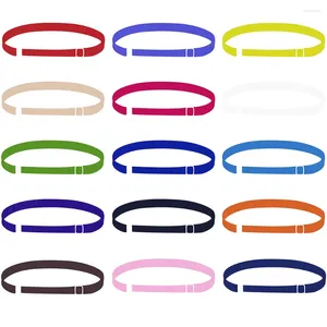 Hondenkleding 100/200 % PET PETS STRIJDEN BOUW COLLAR Verstelbare lintbanden Verzorgingsproducten Kleine midden-middenaccessoires