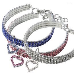 Appareils pour chiens 185pc / Lot Lash Collar Bijoux LE615