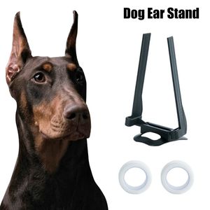 Vêtements de chien 1pcs support d'oreille correcteur outil de soins pour Samoyed Doberman Great Dane fournitures pour animaux de compagnie 231116