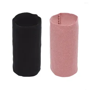 Vêtements de chien 2 pièces Cover d'oreille pour animaux de compagnie Protection de protection pour animaux