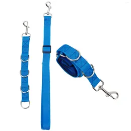 Ropa para perros 3 PCS Correa Aseo para mascotas Cuerda Ayudante Cuerdas Accesorios Cinturón de belleza Ducha Cordón Correa Bucle de baño