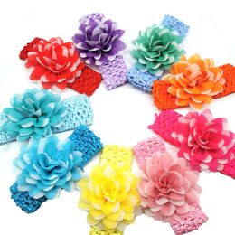 Vêtements pour chiens 30 50pcs fleurs colorées nœuds papillon pour animaux de compagnie bande élastique pour chiot collier cravate accessoires de toilettage 230628