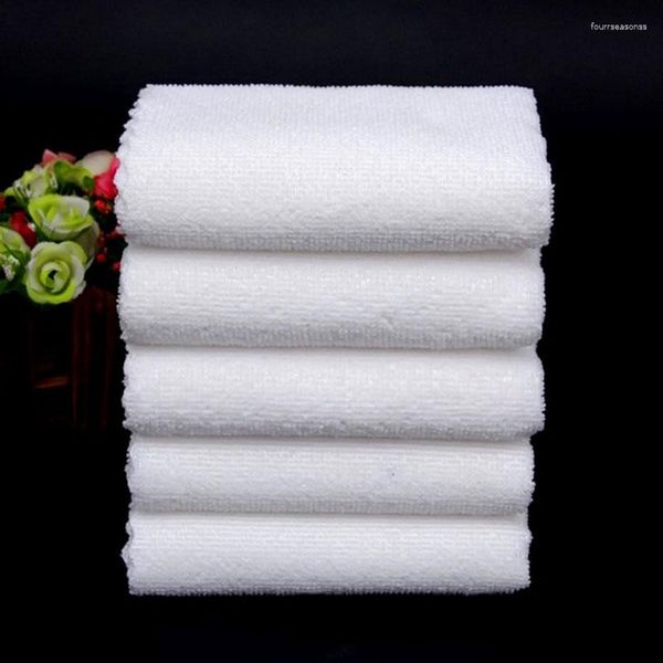 Ropa para perros, 30cm, 70cm, toalla blanca de macramé para gatos y cachorros, baño de agua absorbente fuerte de microfibra, toallas para el cabello seco para mascotas, accesorios para mascotas