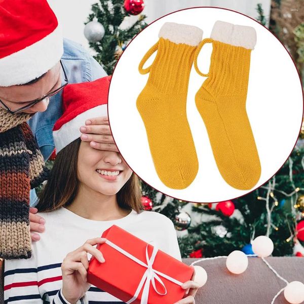 Taza de cerveza 3d de ropa para perros calcetines casuales lavables suaves graciosos lindo cómoda invierno interesante para mujeres regalo de Navidad para hombres
