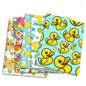 Vêtements de chien 60pcs / lot Oeuf de Pâques Canard Poussin Impression Chiot Chat Bandanas Écharpe Cravate Mouchoir Accessoires Pour Animaux De Compagnie Produits De Toilettage CH10