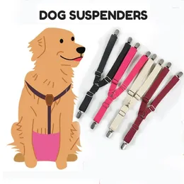 SPELLABLES APPALLables pour chiens Soust-gardistes pour animaux de compagnie Sanitary Pantie confortable Puppy Puppy Nappy Soussen