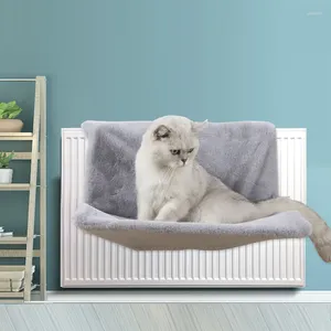 Vêtements pour chiens automne et hiver chat escalade rack nid épaissi chaud doux confortable radiateur suspendu hamac