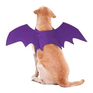 Hondenkleding vleermuisvleugels kostuum voor kat Halloween kostuums kleding kleine medium grote honden feest verkleed grappig cool