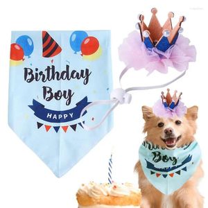 Hondenkleding Verjaardagsfeestje Supplies hoeden voor kattenkitten kleding Retterde elastische band vilt en polyester stoffen niet gemakkelijk