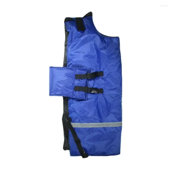 Ropa para perros Calf Chaleco cálido Chaqueta Máquina Lavable Espesado Impermeable A prueba de viento Protección del vientre Abrigo Ropa para mascotas