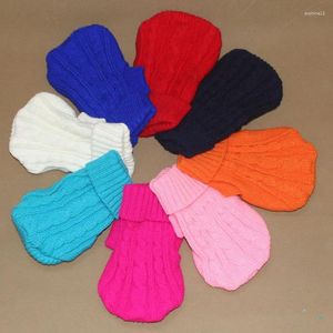 Vêtements pour chiens vêtements pour chats pour animaux de compagnie vêtements animaux de compagnie pull pull coton couleur pure t-shirt kitty manteau vestes costumes