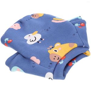 Vêtements pour chiens Vêtements pour chats Chaleur Costume de dessin animé pour chiens Robes confortables Vêtements pour chiots Décor de fête pour animaux de compagnie respectueux de la peau