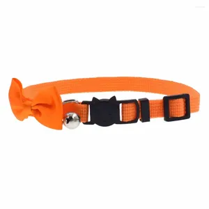 Collier de chat pour chiens avec cloche 1pc