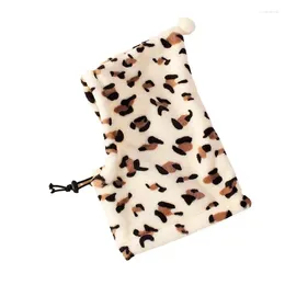 Hondenkleding Kat Oorhoes Winddicht Warmer Hoed Huisdier Winter Moet snood hebben voor feest Kerst Familiediner Thuis