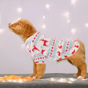 Hondenkleding Kerstkleding Kerstmis Kleding Grappige huisdierbenodigdheden Kleine honden Kostuum Puppy Girl Pography Prop Cloak