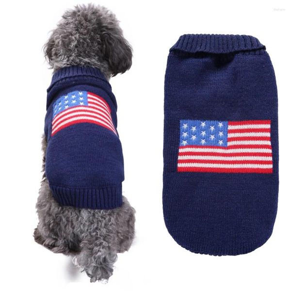 Vêtements pour chiens Costume de Noël Pull pour animaux de compagnie Vêtements Lumières Fête en plein air Tenue d'occasion spéciale