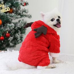 Vestuário para cães Decoração de Natal Roupas para atividades ao ar livre Kitten Kitten Puppy Outfit Leve Roupas estampadas que não desbotam Suprimentos para animais de estimação