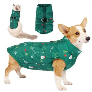 Hondenkleding kerstdier kleding